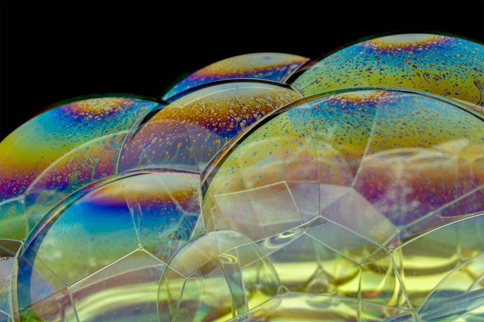 Soap Bubble Art 027