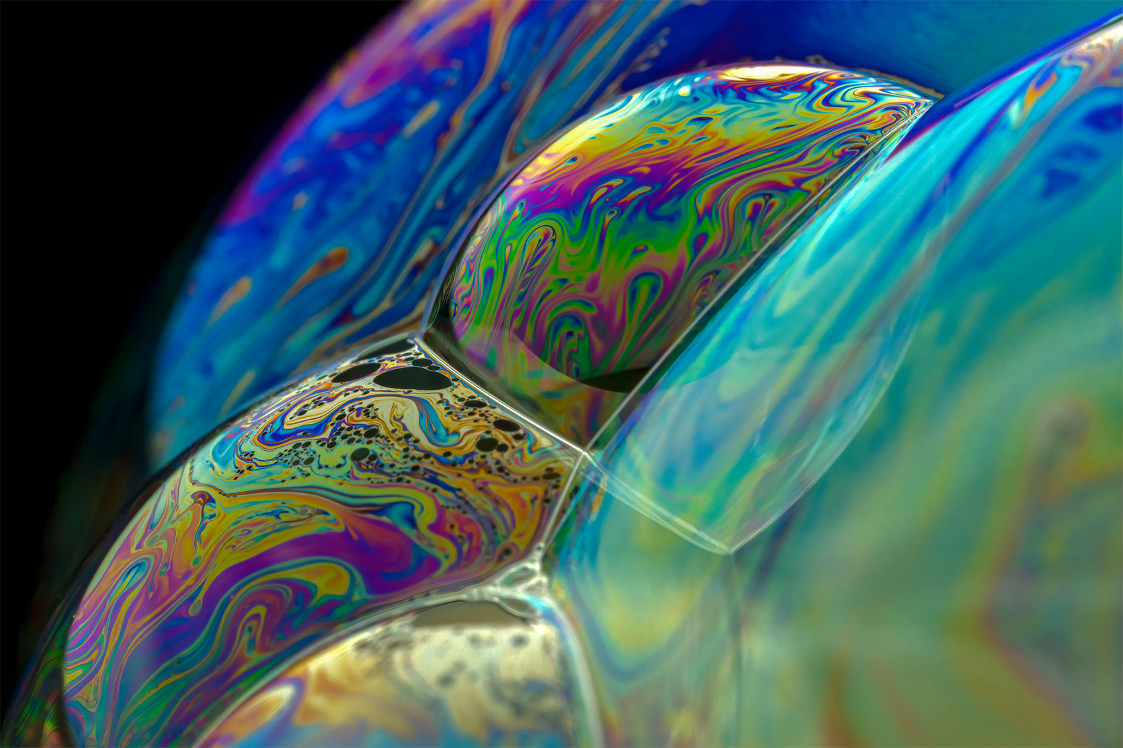 Soap Bubble Art 028