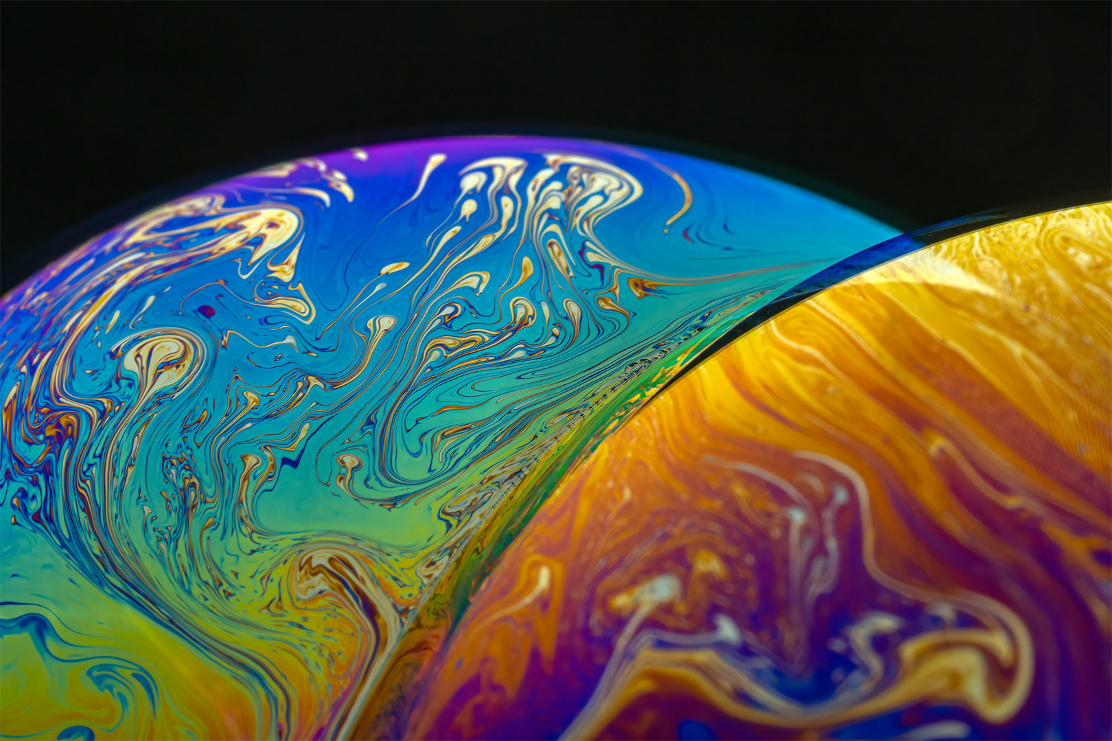 Soap Bubble Art 048