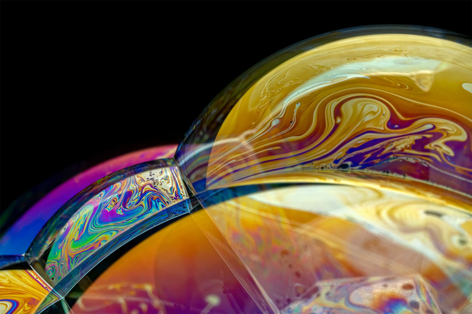 Soap Bubble Art 052