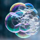 Soap Bubble Crush