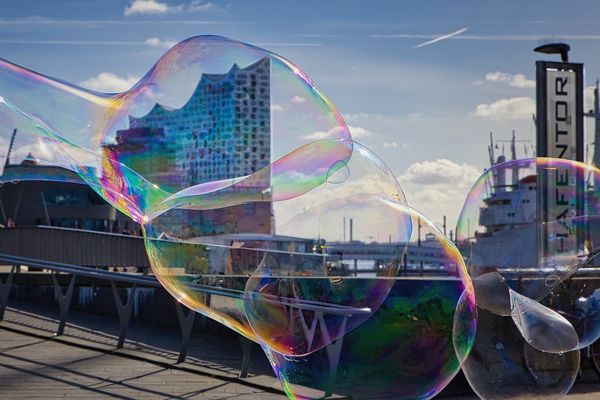 Soap Bubbles