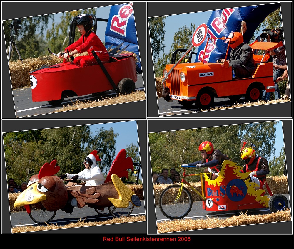 ... Soapboxracing ....