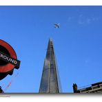 Soaring over Southwark