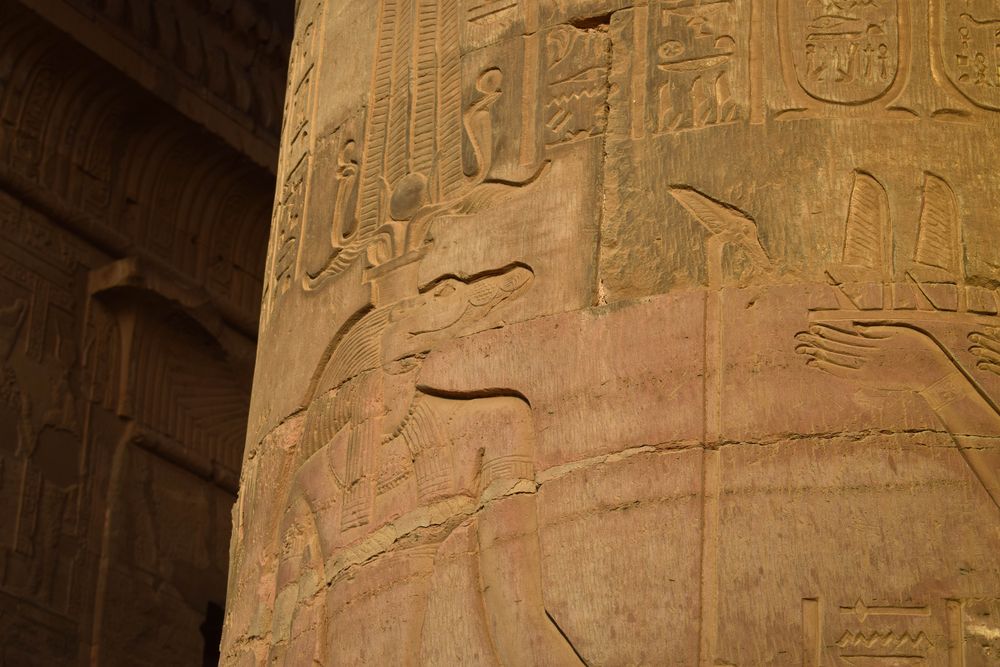 Sobek - Kom Ombo Tempel