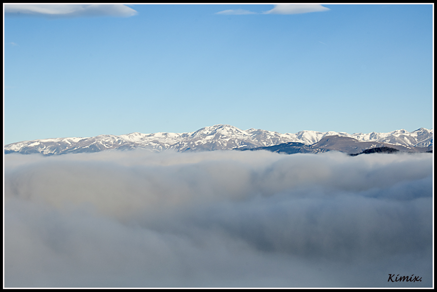 Sobre la niebla.