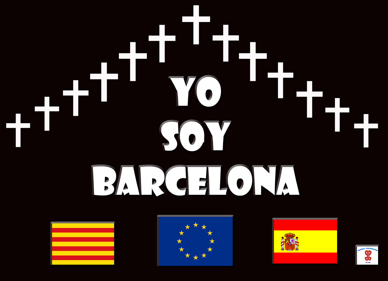 Sóc Barcelona / Yo soy Barcelona