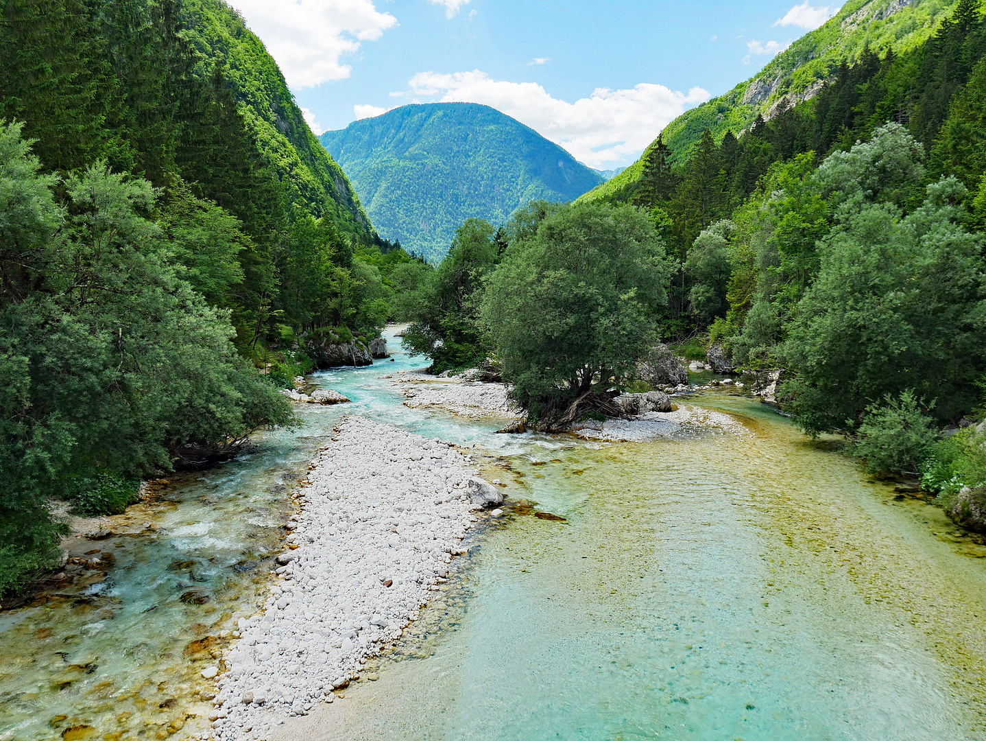 Soca (1) Foto & Bild europe, balkans, landschaft Bilder auf