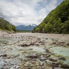 Soca bei Bovec