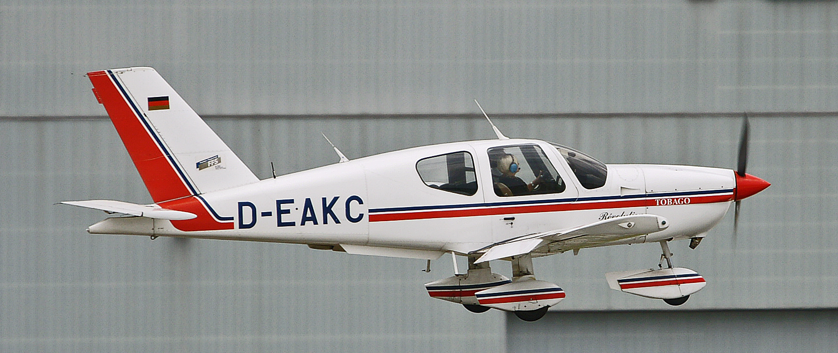 Socata TB-10 Tobago