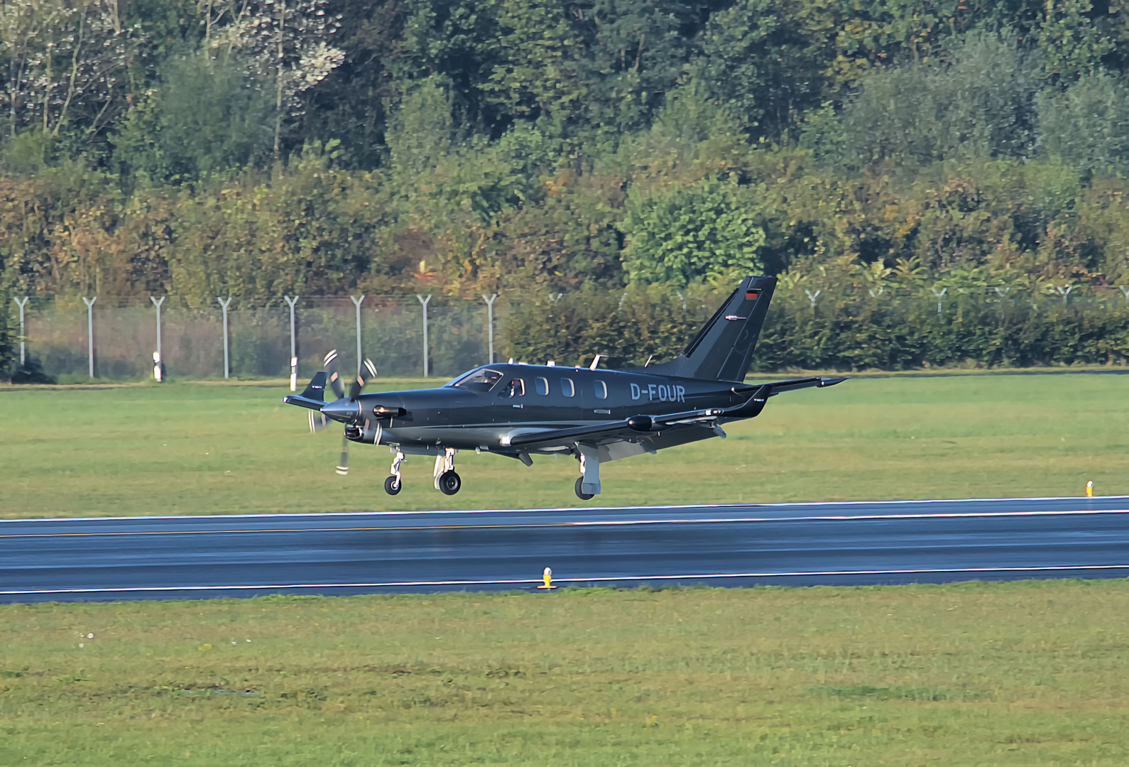 Socata TBM-910