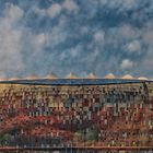 Soccer City Stadion South Africa / Johburg