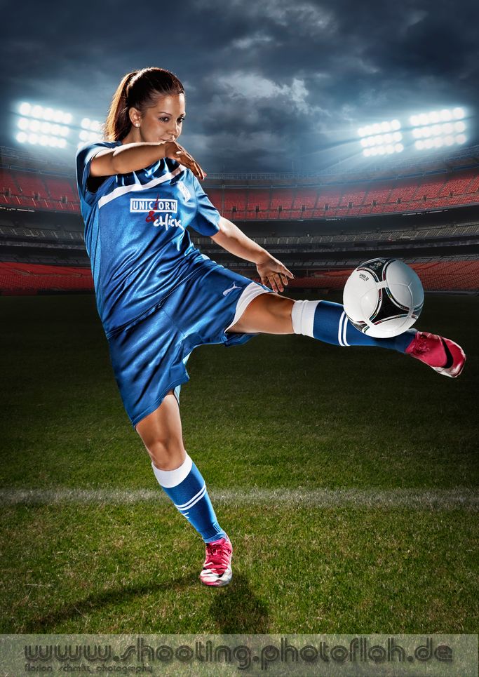 Soccer-Girl