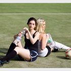 Soccer Girls