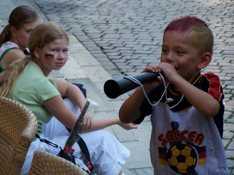 SOCCER KiDS.