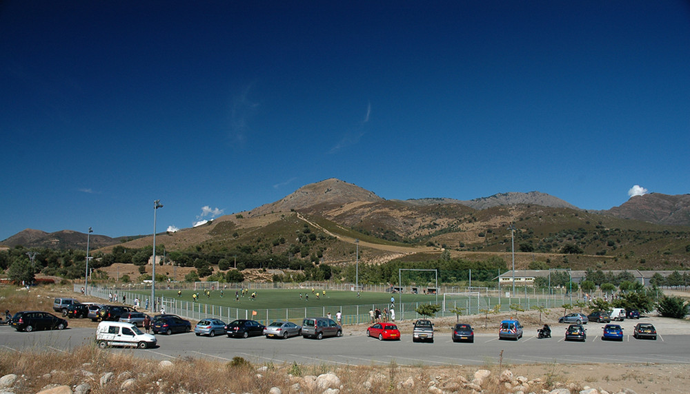 Soccer Mountains