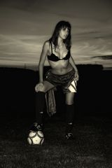 Soccer Queen