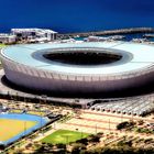 Soccer Stadion Kapstadt für WM 2010 in Südafrika