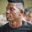 Soccer Star - Breel Embolo