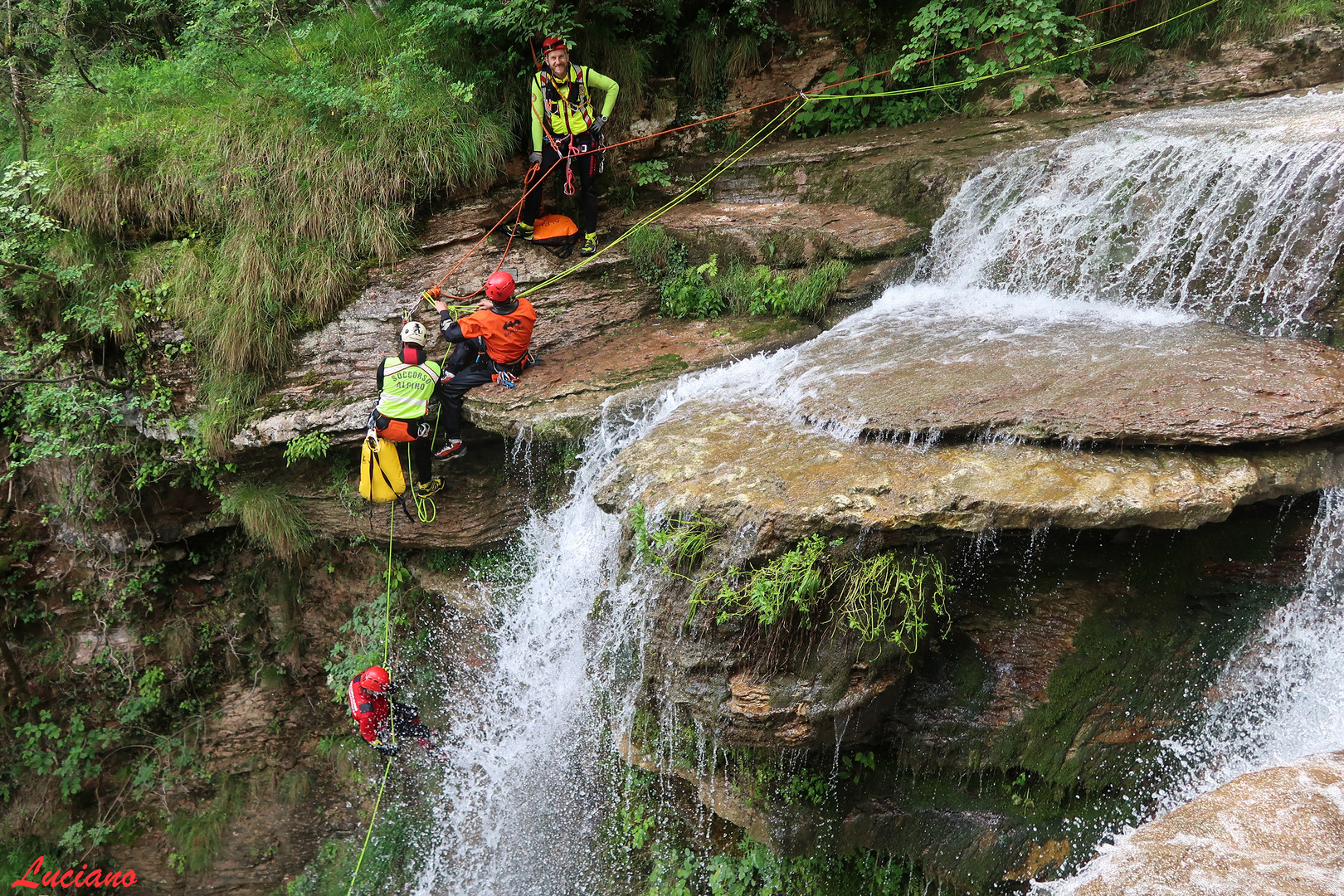 soccorso alpino