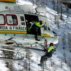 soccorso alpino guardia di finanza