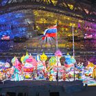 Sochi, Opening Ceremony