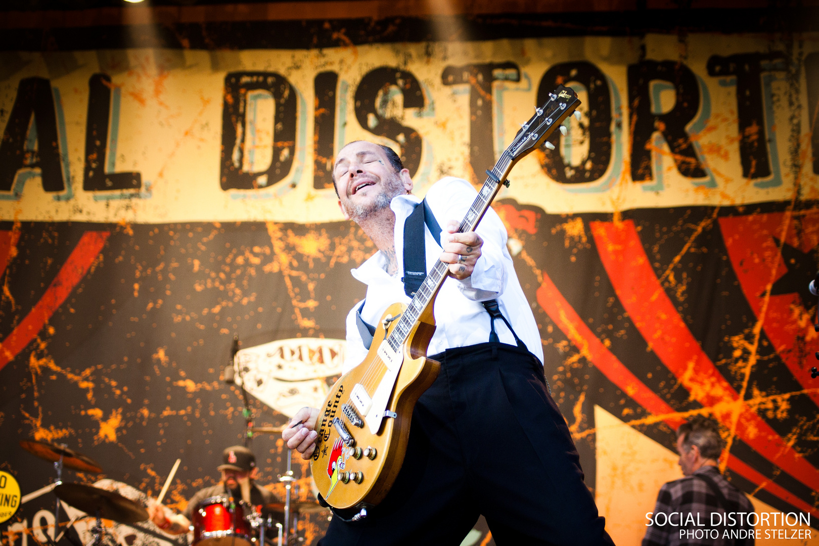 Social Distortion - Mike Ness