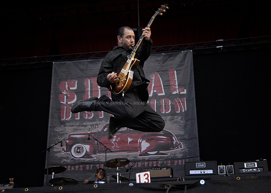 Social Distortion | Southside ´09