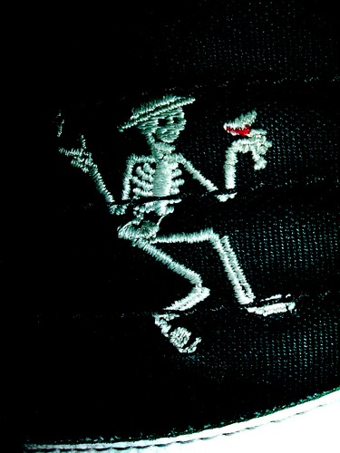 social distortion Vans