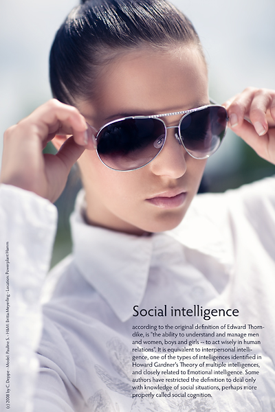 - social intelligence -