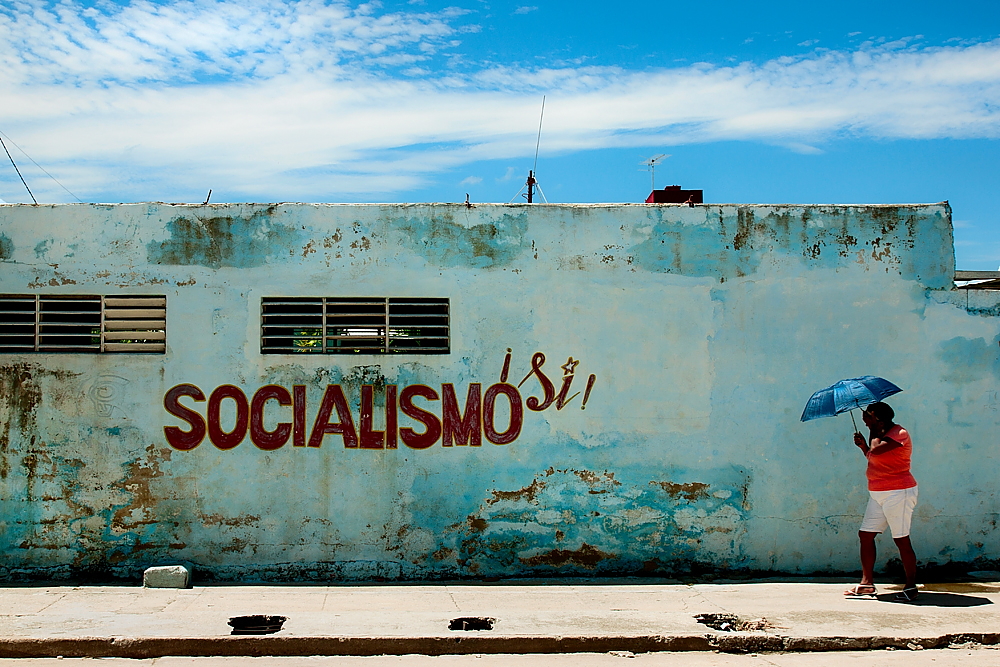 Socialismo/i si  !