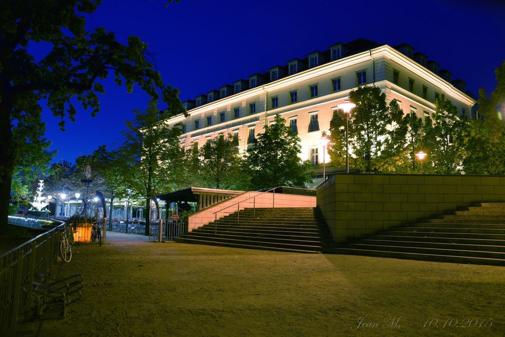 Societäts Brauerei zum Waldschlösschen