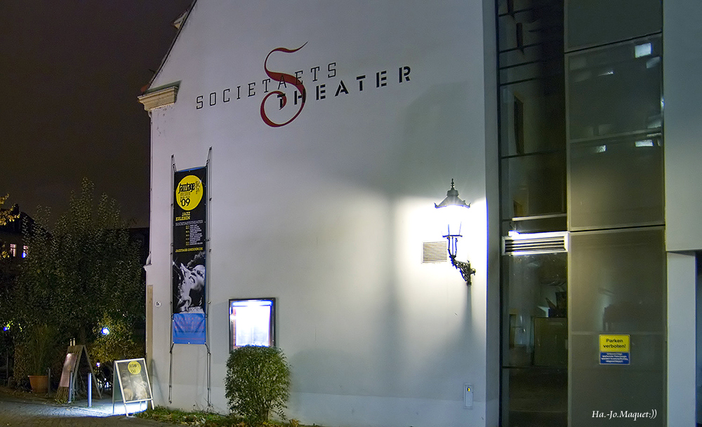 Societaetstheater.