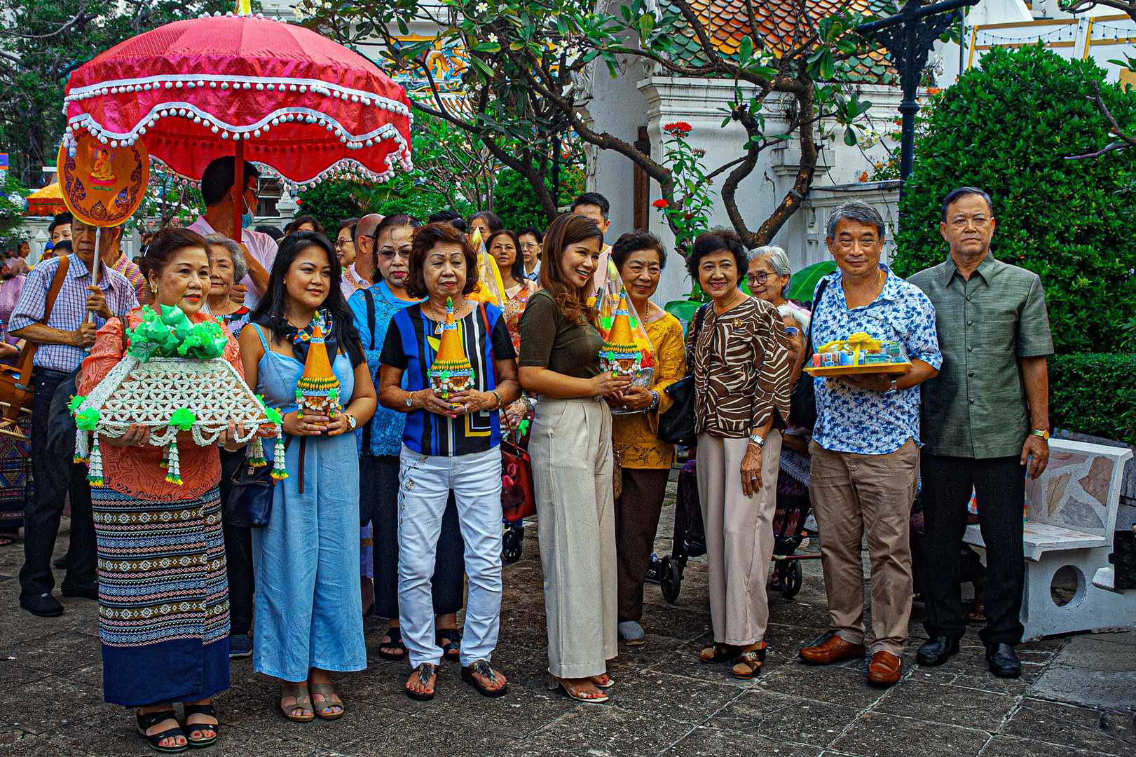 Society for the initiation of monks