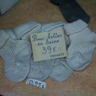 Socken aus Verviers
