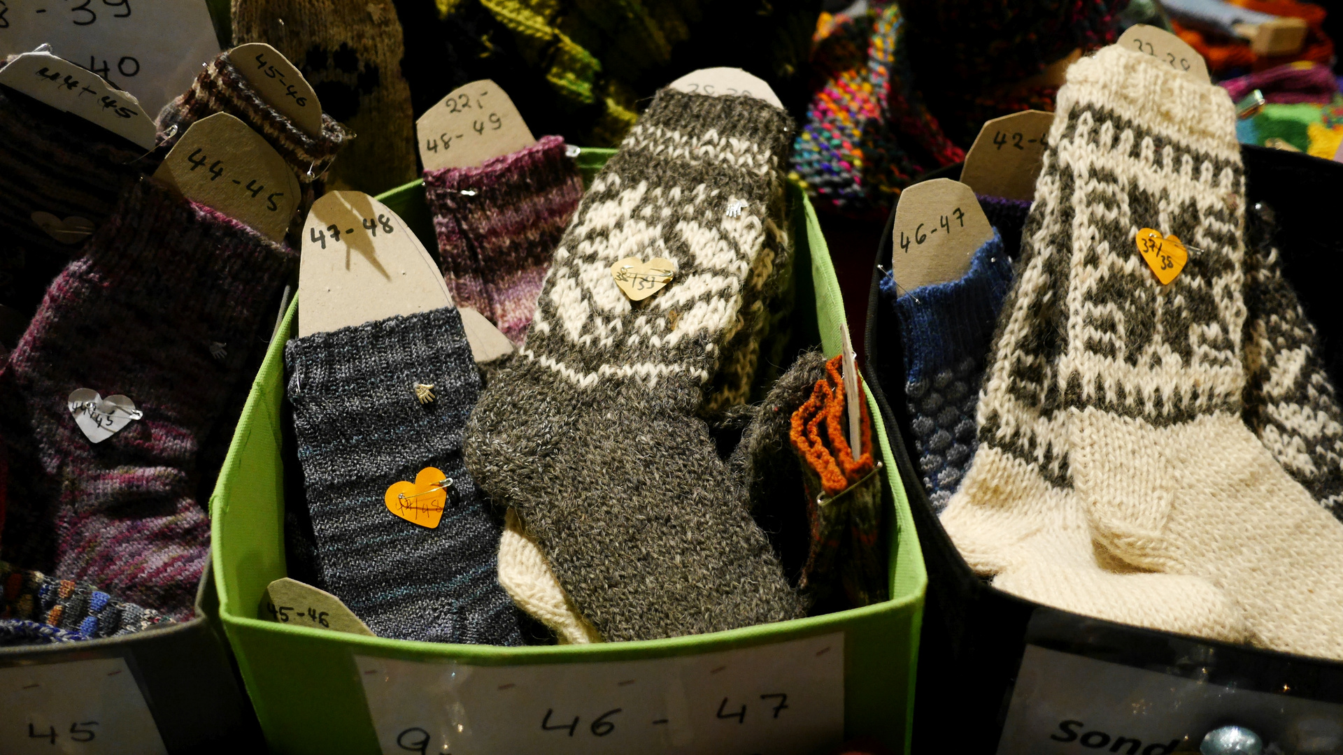 Socken, Socken, Socken