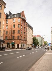 Sodermalm - Bondegatan - Renstiernas gata