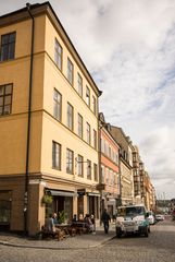 Sodermalm - Hornsgatan - Maria Träppgrand