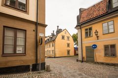 Sodermalm - Roddargatan - Katarina Kyrkobacke