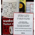 Sodoku mal anders...