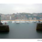 ...soñe Donostia....