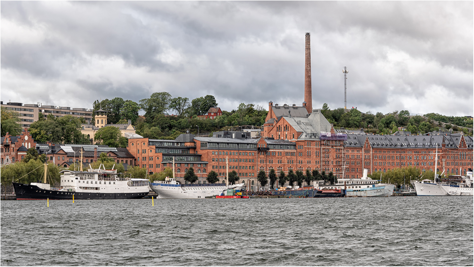 Södermälarstrand.....