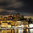 Södermalm am Eis