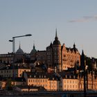 Södermalm at Midsommar