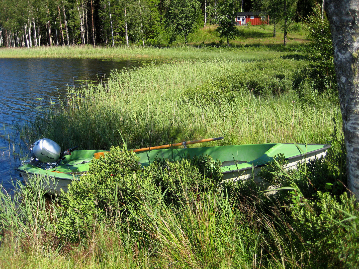 Södra Kornsjön