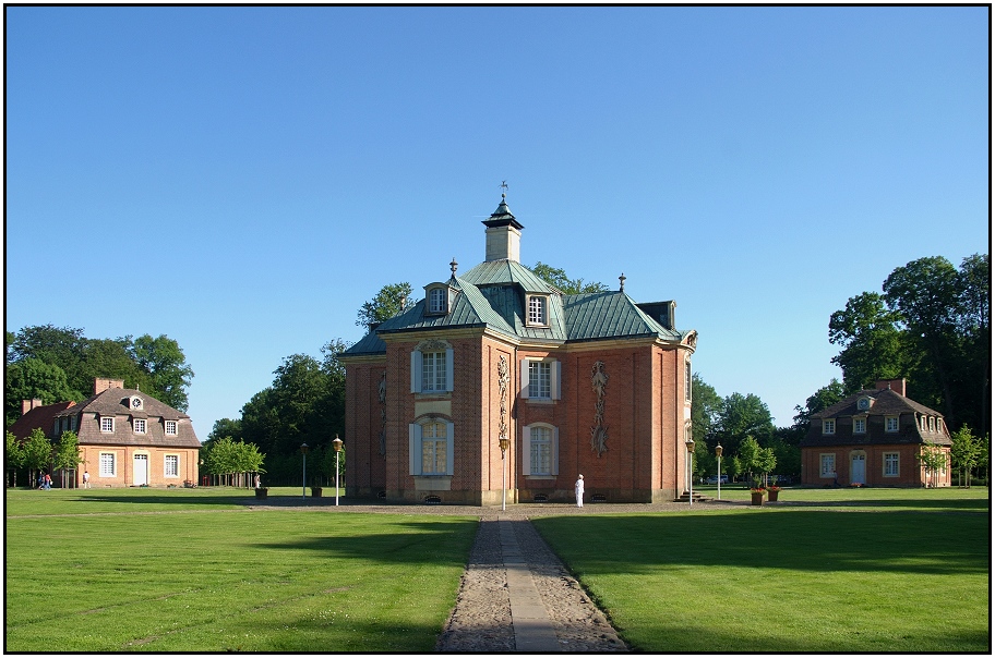 Sögel - Jagdschloss Clemenzwerth