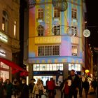 Sögerstraße beim Bremen Lichtshow