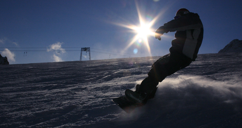 SÖLDEN 2007