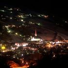 Sölden bei Nacht