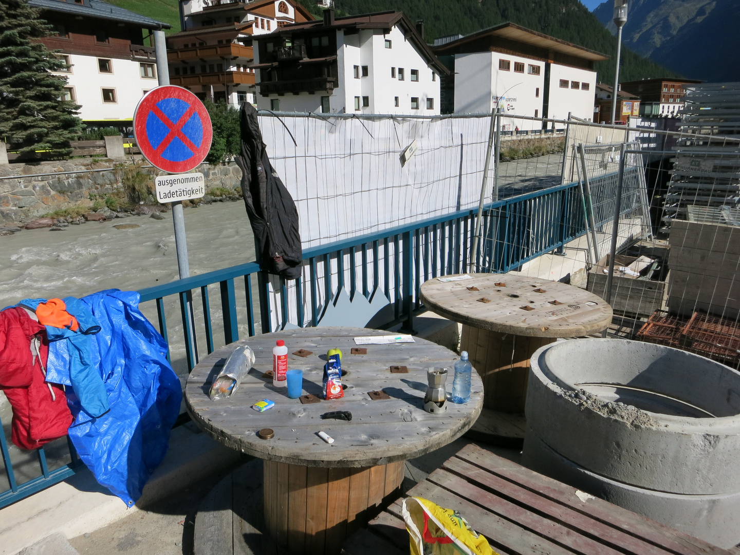 Sölden Ladestation